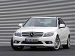Mercedes-Benz C-Class 2007 года